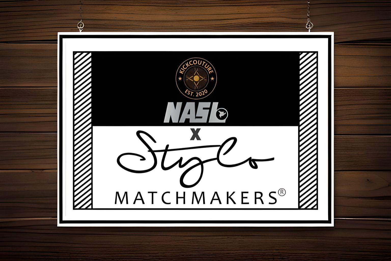 Kick Couture x Stylo Matchmakers