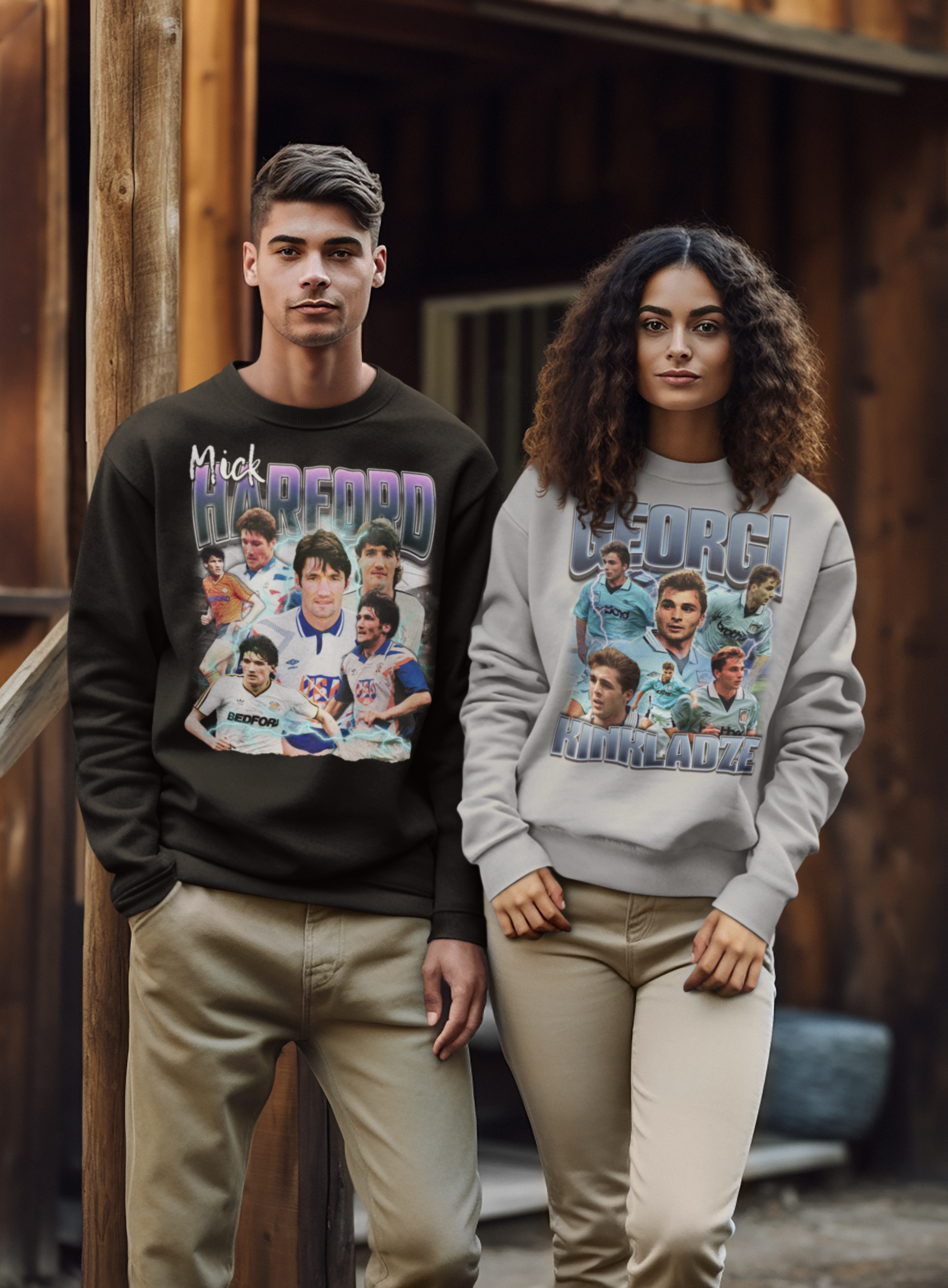 Sweatshirts