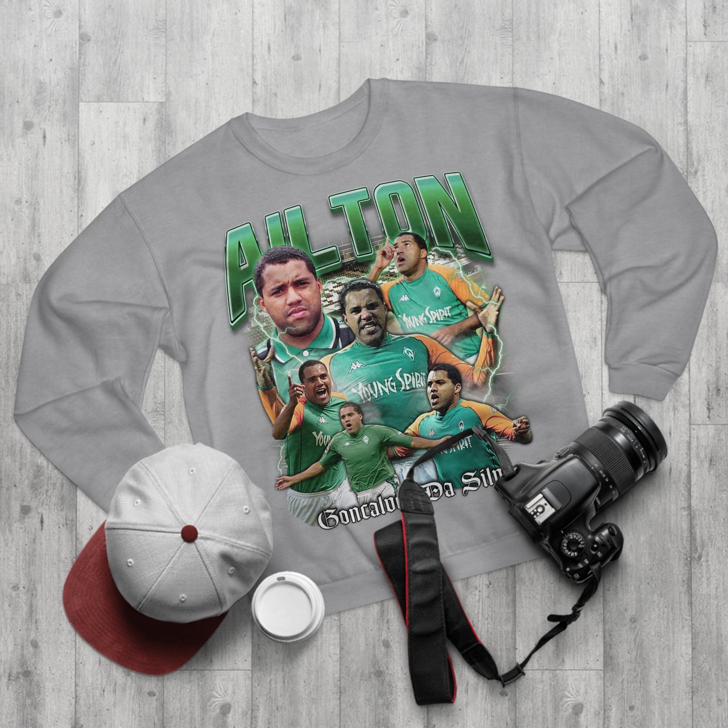 Dukserica Ailton Crew Neck