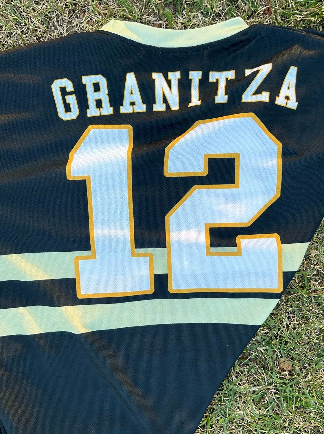 Official Chicago Sting™ Home Retro NASL™ Jersey by Stylo Matchmakers®