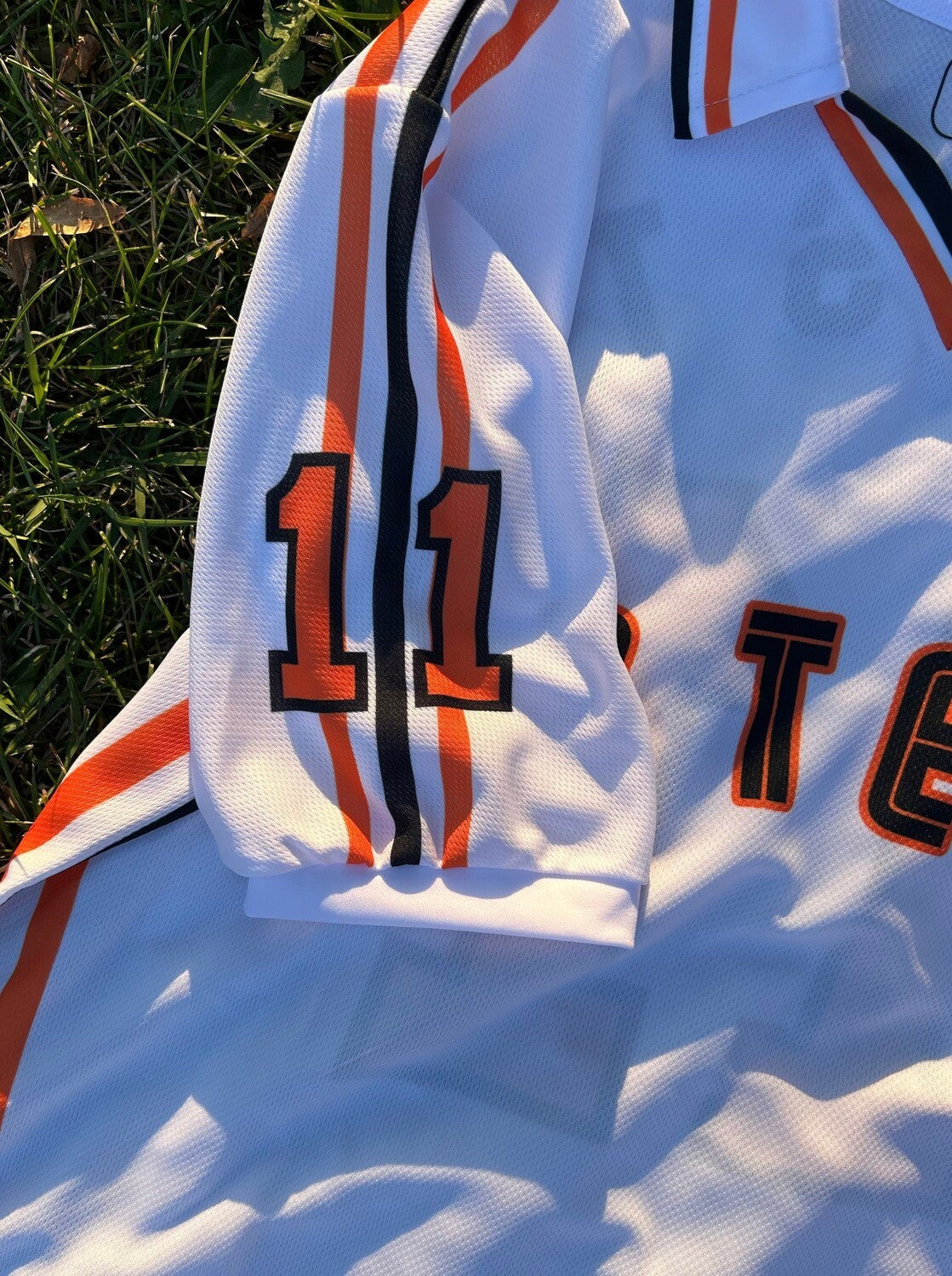 Official LA Aztecs™ Retro NASL™ Jersey by Stylo Matchmakers®