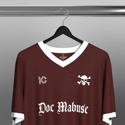 Die Kiezkicker Home - Kick Couture concept football shirt - photo 2