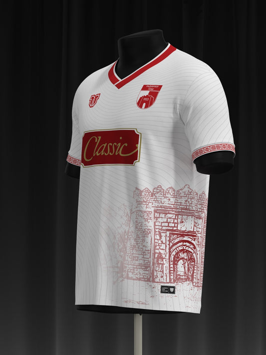 Meraklije — Niš Concept Jersey