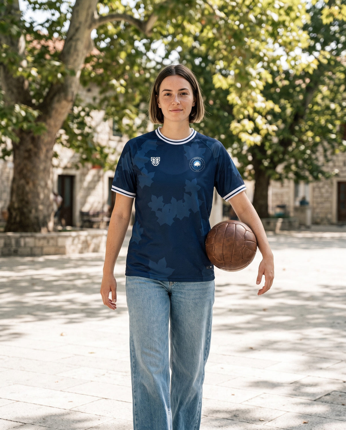 City of Plane Trees — Trebinje 1925 Tribute Jersey