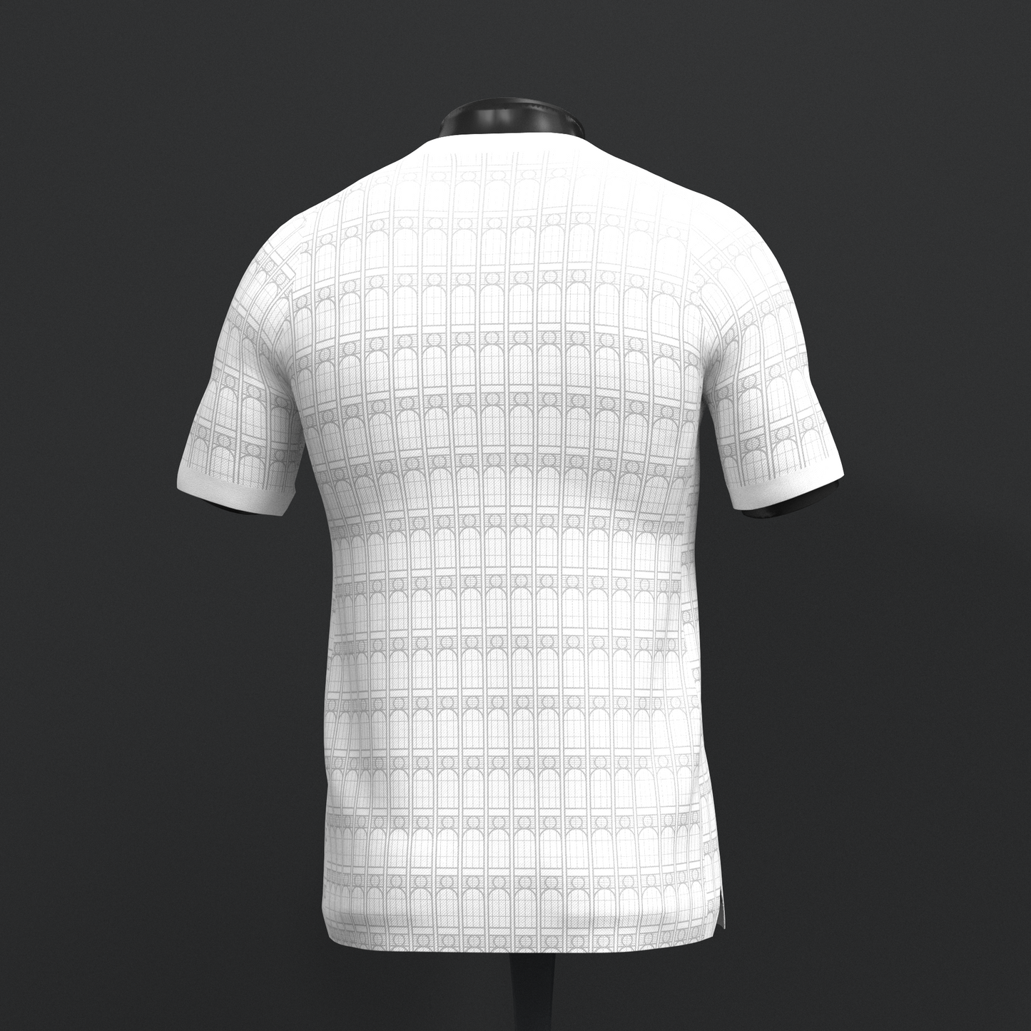 Stakleni orao iz kuće u južnom Londonu