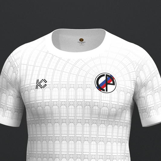 The Glass Eagle from South London Home - Kick Couture concept football shirt - photo 2