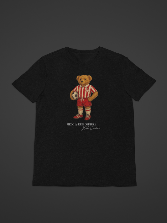 Medo x Thrylos - bootleg football t-shirt by Kick Couture - photo 2