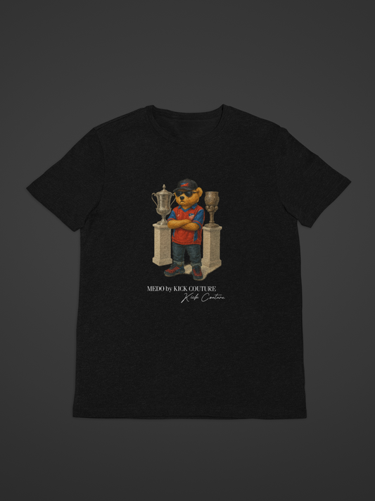 Medo x Velikan - bootleg football t-shirt by Kick Couture - photo 2