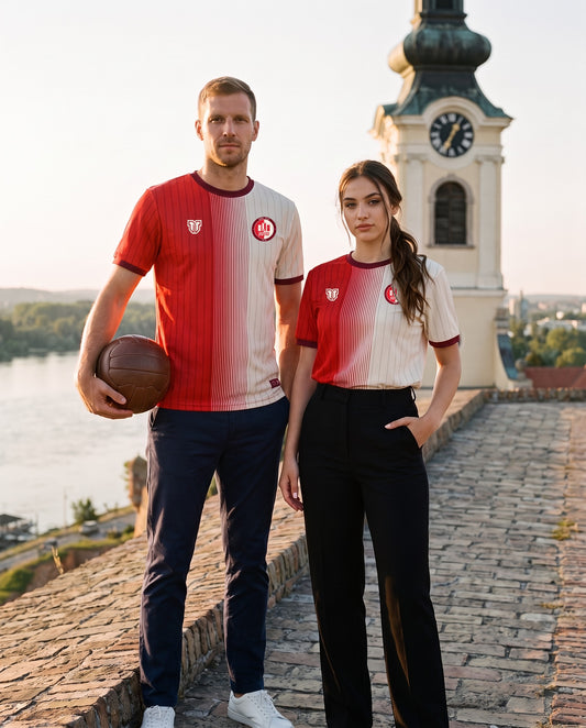 Halves of '22 — Novi Sad 1914 Tribute Jersey