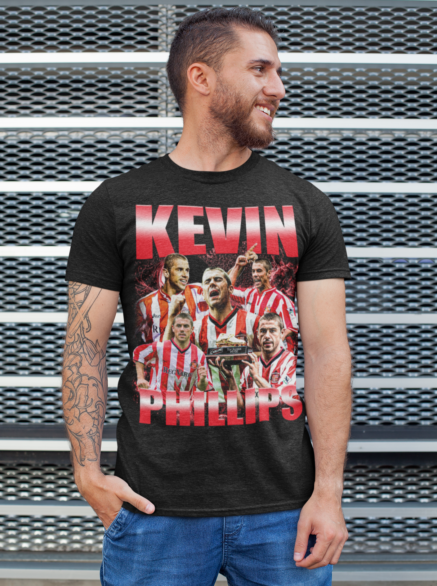 Kevin Phillips Bootleg T-Shirt