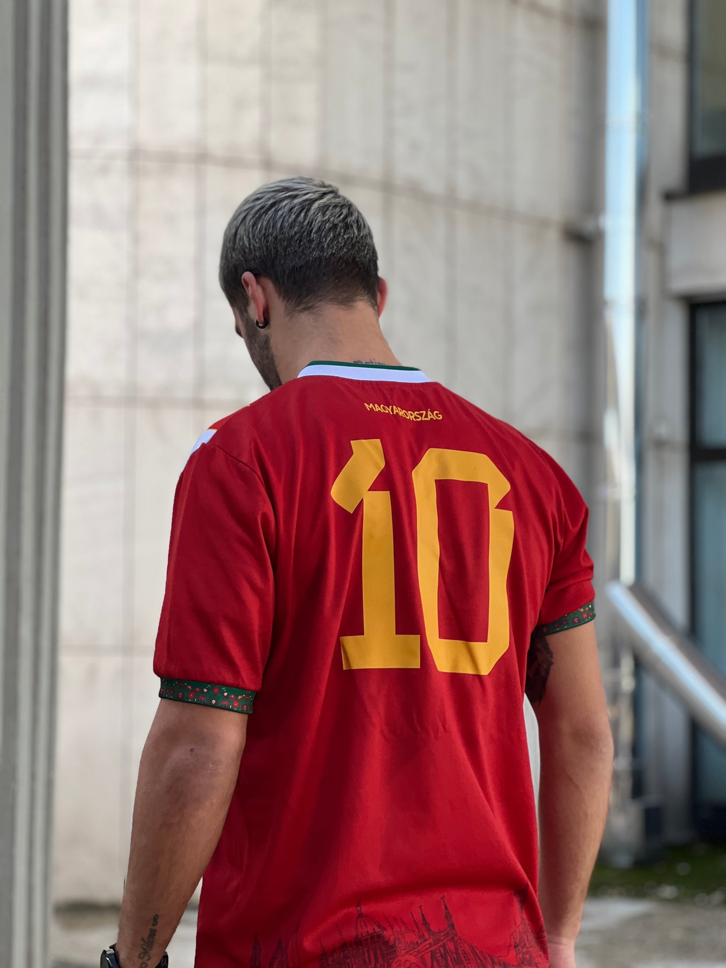 Mađarska Magyarország