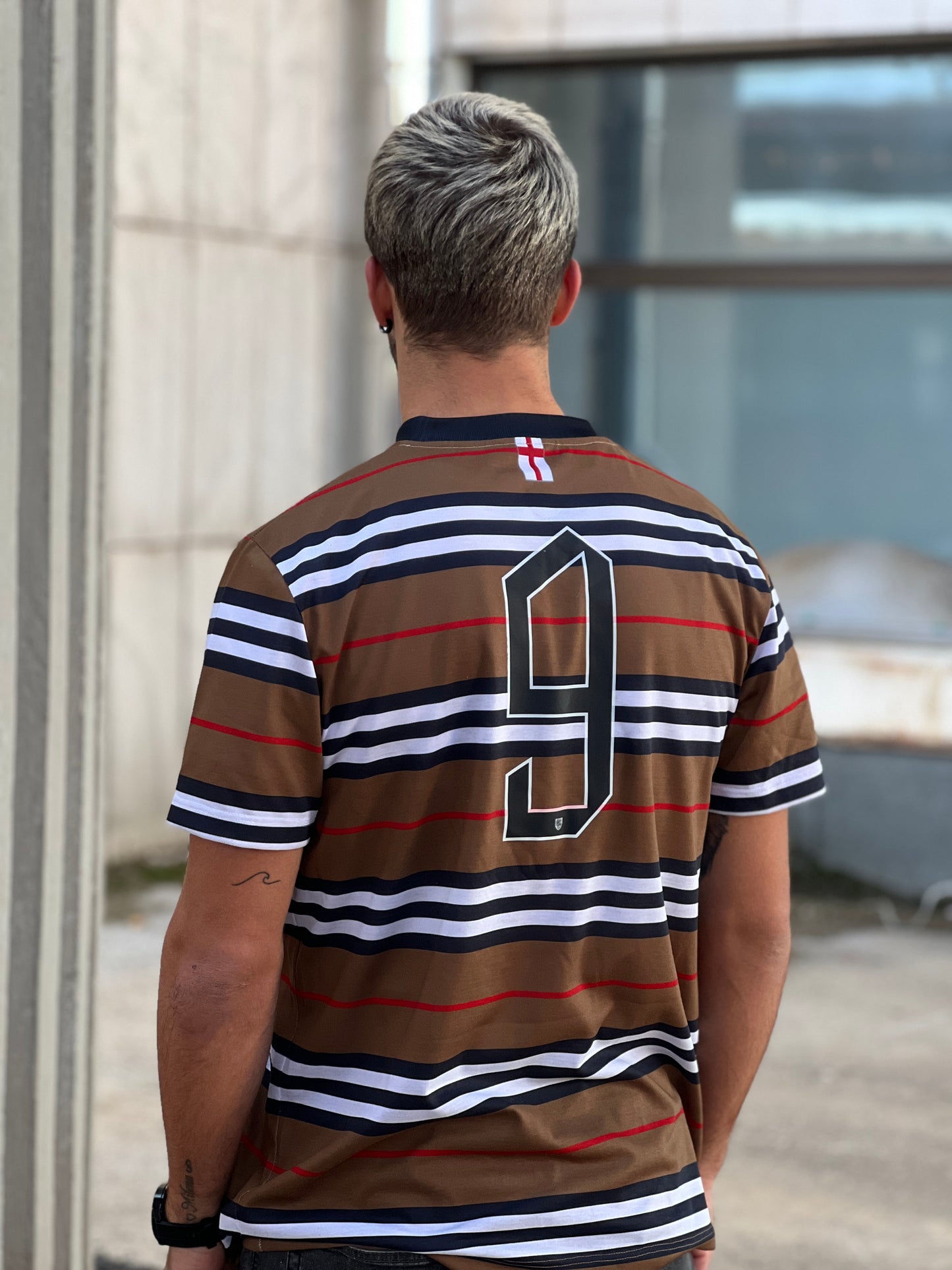 Engleska koncept EURO 2024