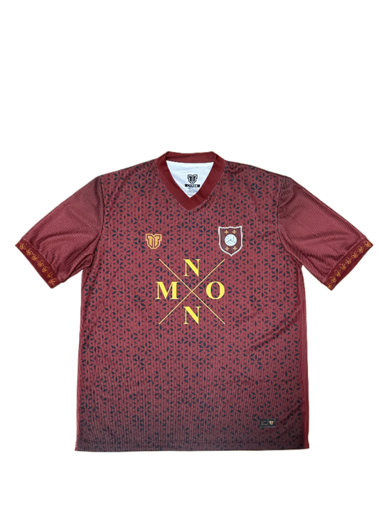 Bordo Divovi - Kick Couture concept football shirt - photo 2