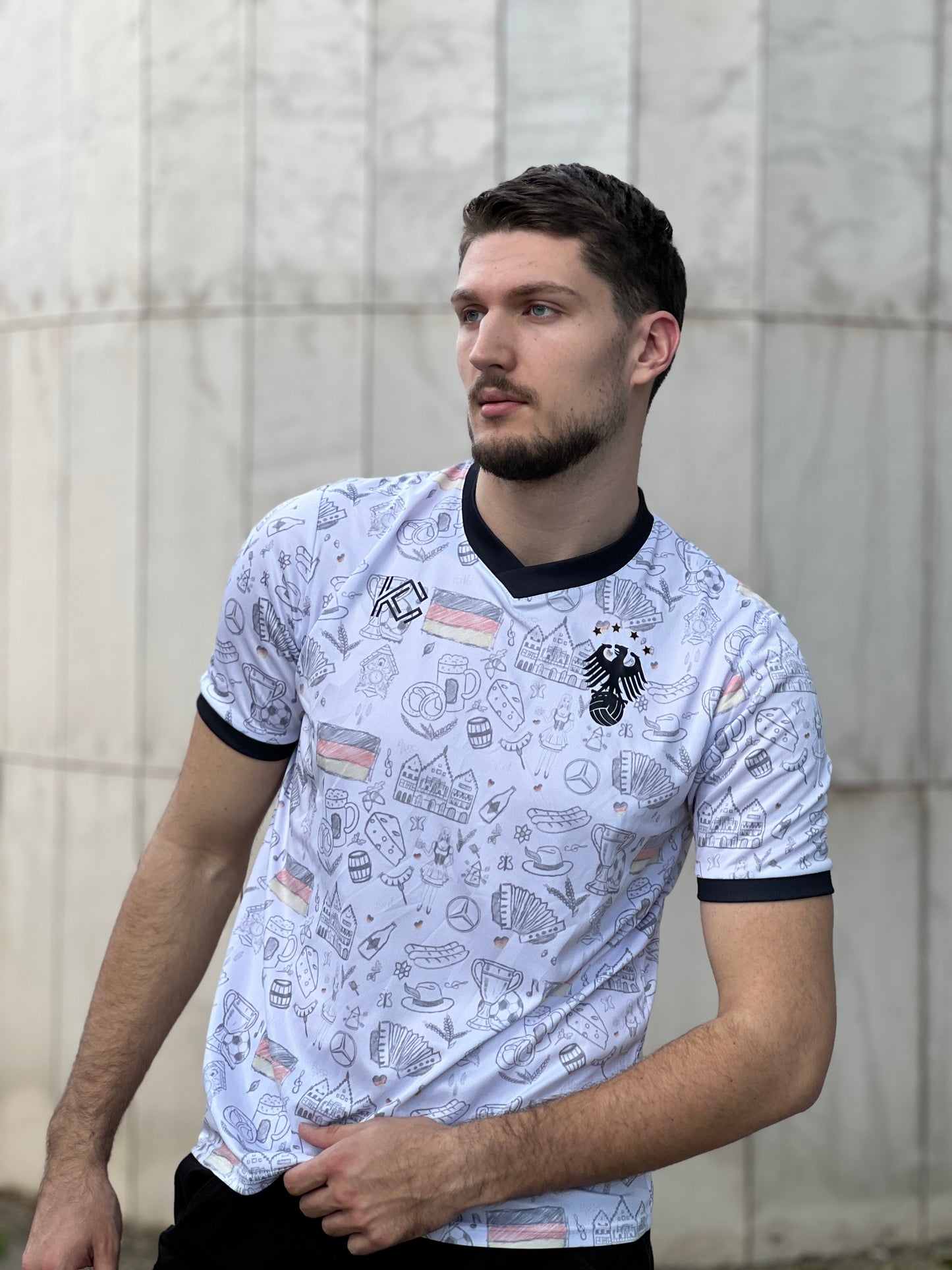 Njemačka Die Adler Home