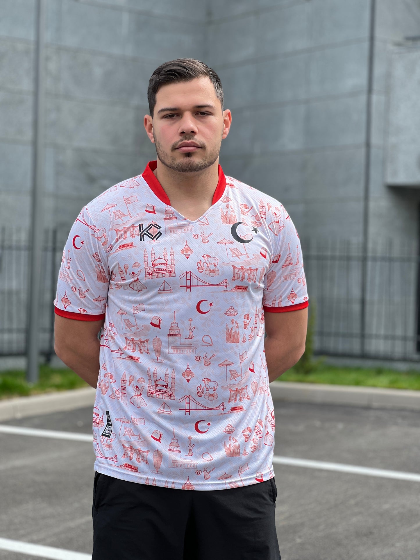 Turska Ay-Yildizililar U gostima