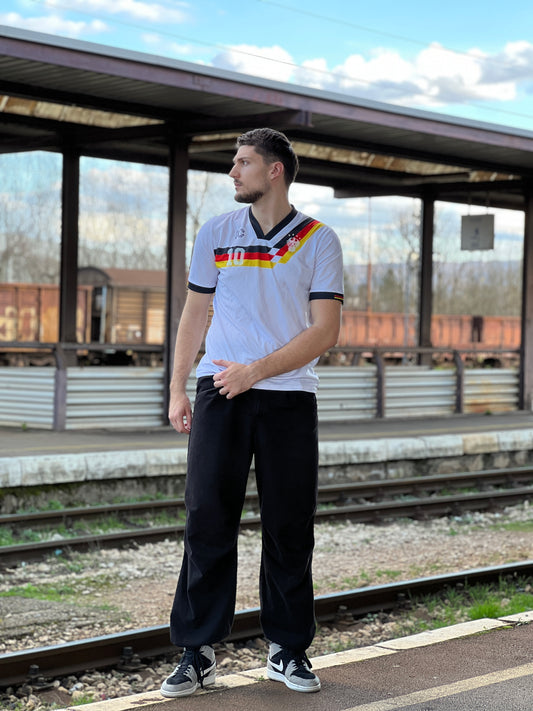 Germany Die Adler Retro - Kick Couture concept football shirt - photo 2