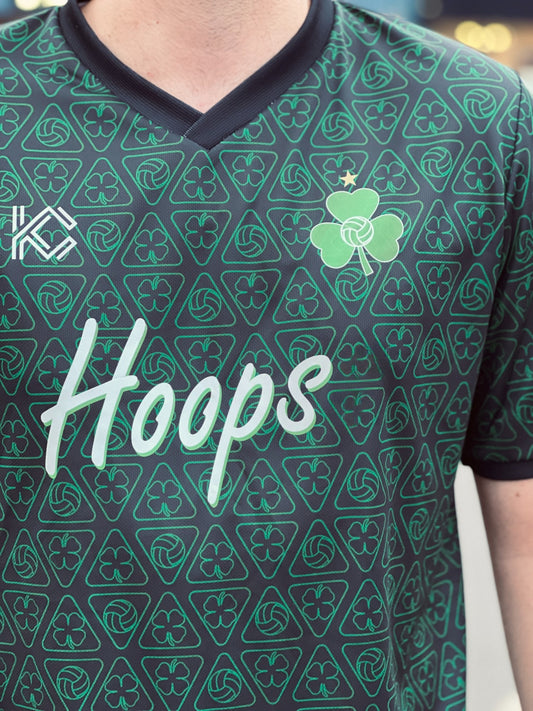 Milltown Rovers Black Edition - Kick Couture concept football shirt - photo 2