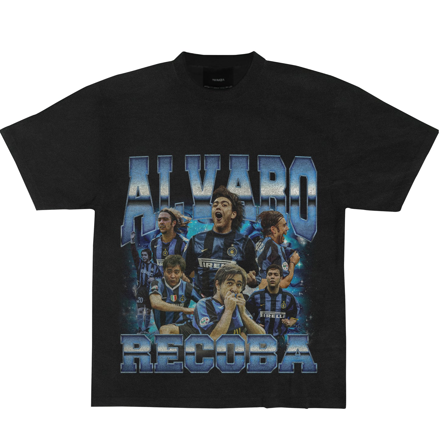 Alvaro Recoba Bootleg majica