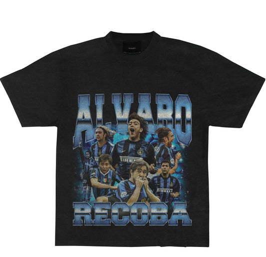 Alvaro Recoba Bootleg T-Shirt