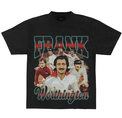 Frank Worthington Bootleg T-Shirt