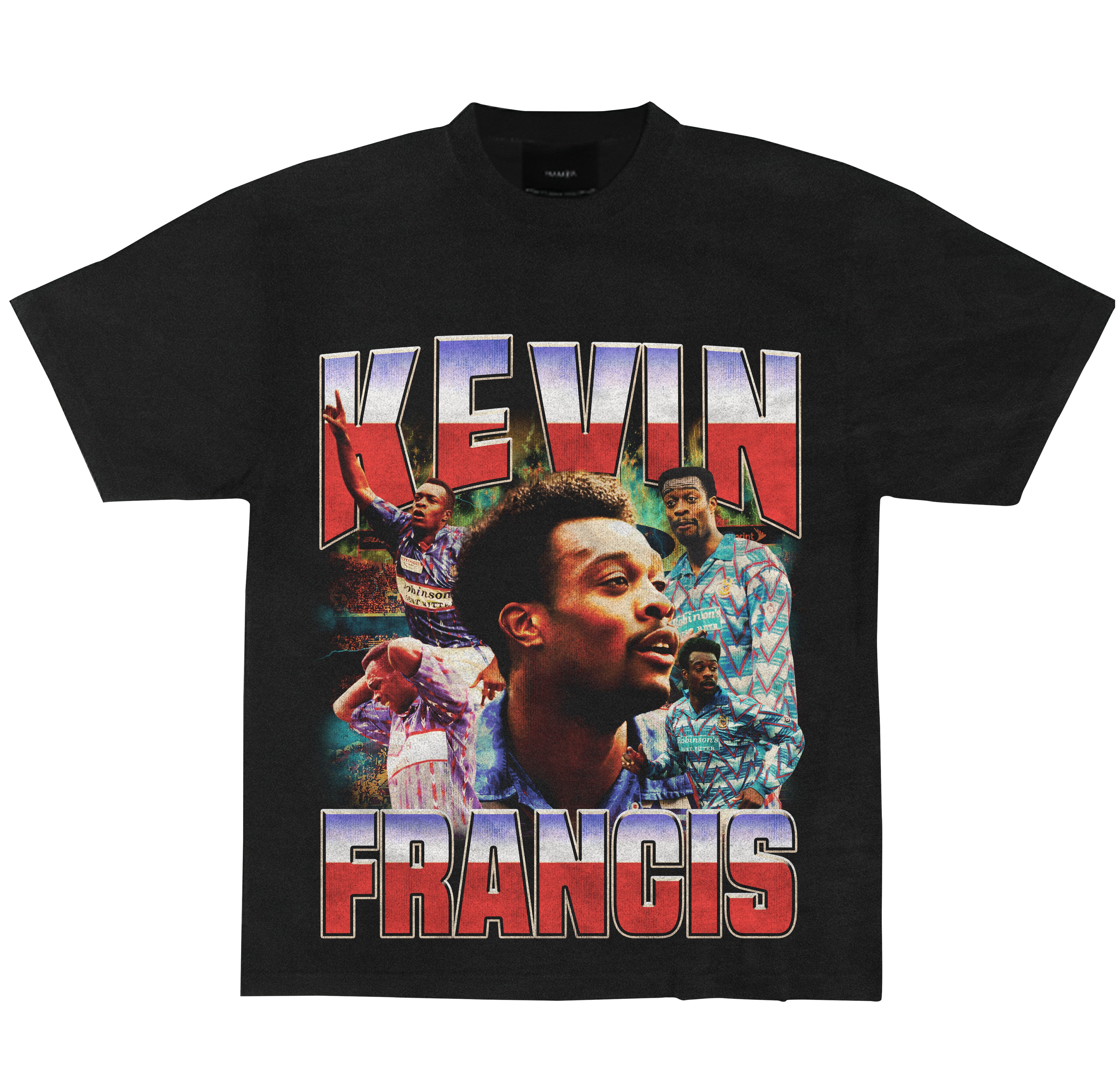 Kevin Francis Bootleg T-Shirt