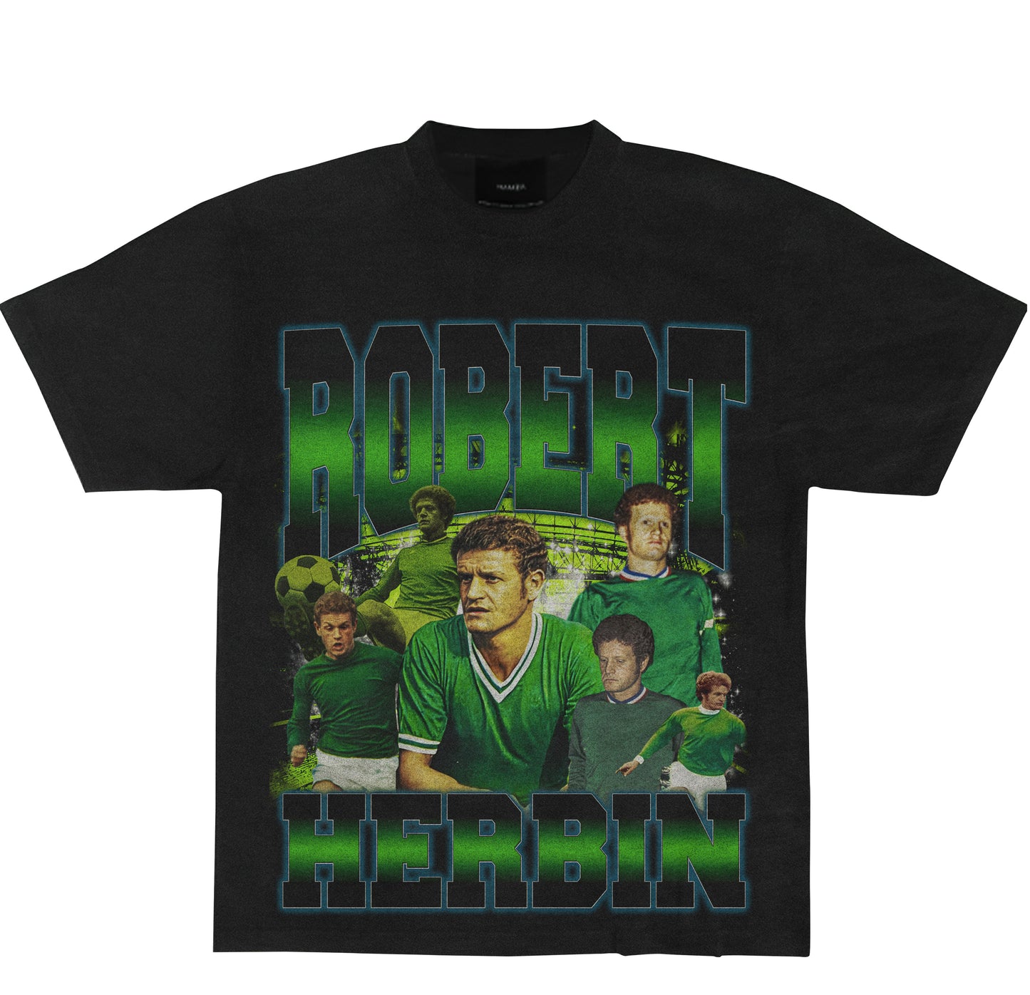 Robert Herbin Bootleg majica