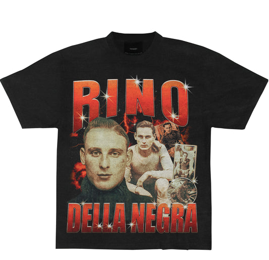 Rino Della Negra Bootleg T-Shirt