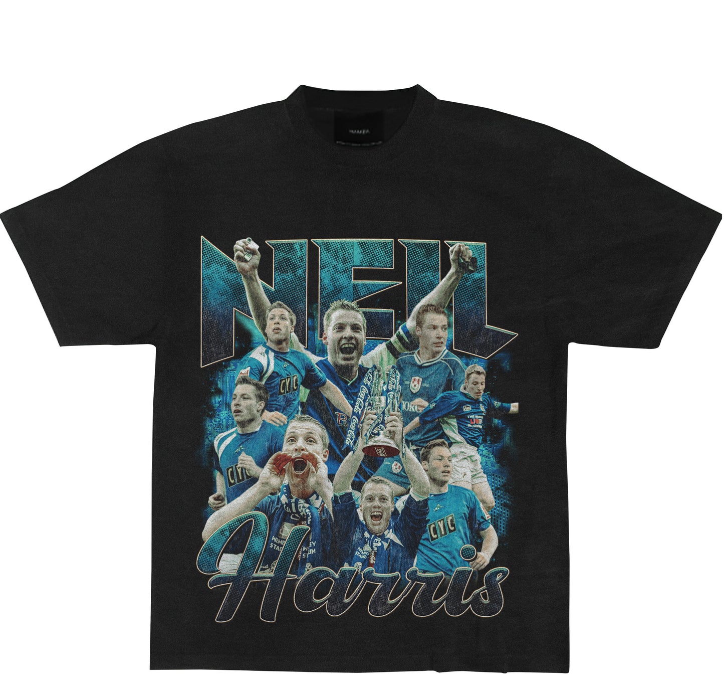 Neil Harris Bootleg majica