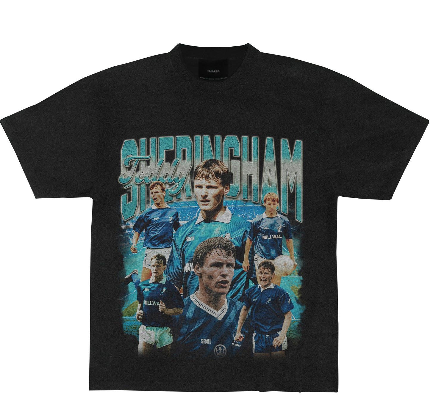 Teddy Sheringham Bootleg majica