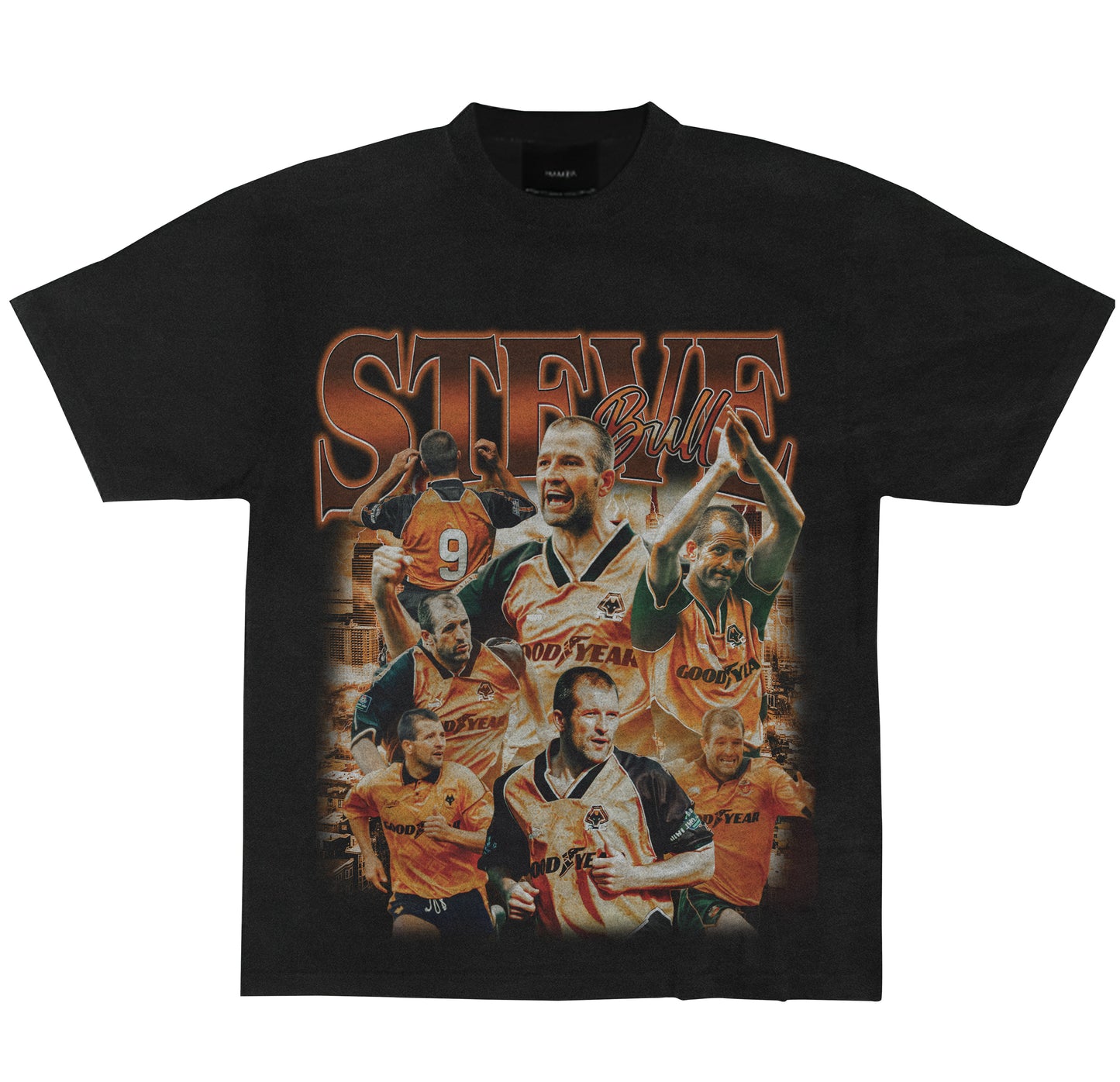 Steve Bull Bootleg majica