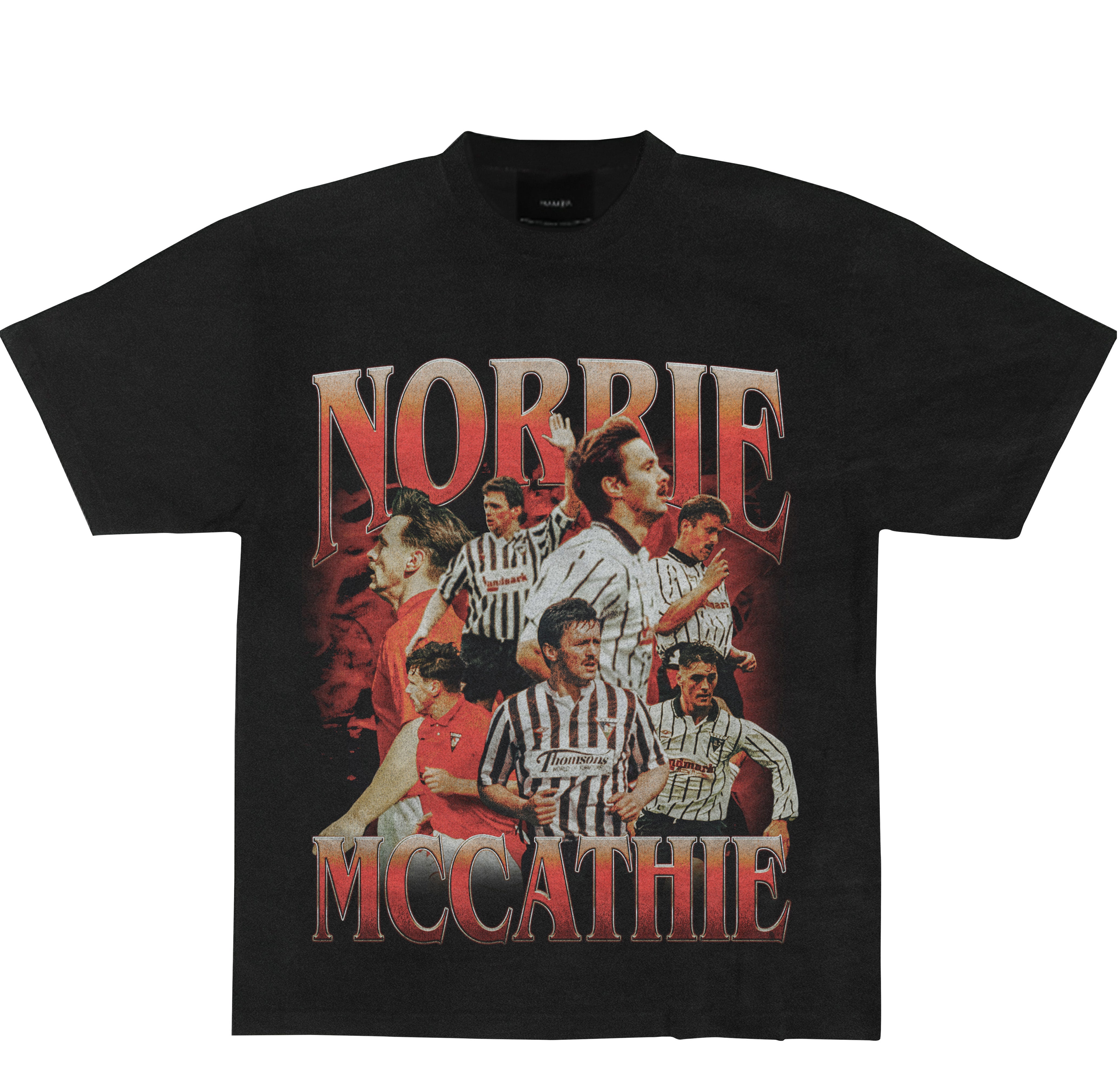 Norrie McCathie Bootleg T-Shirt