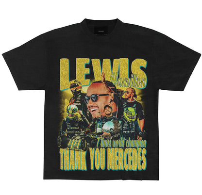 Lewis Hamilton Bootleg majica