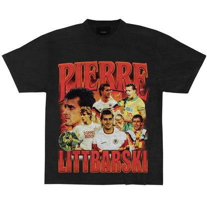 Pierre Littbarski Bootleg T-Shirt