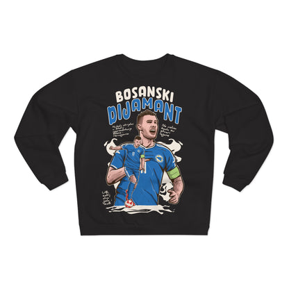 Edin Džeko Dukserica s okruglim izrezom 