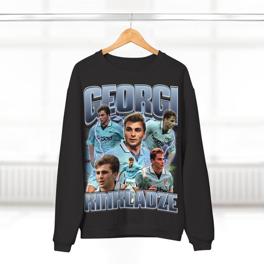 Gerorgi Kinkladze Crew Neck Sweatshirt