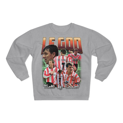 Matt Le Tissier Dukserica s okruglim izrezom