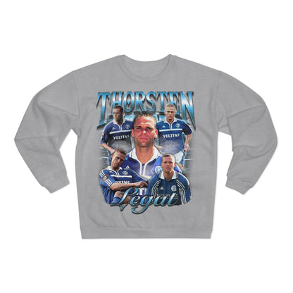 Thorsten Legat Dukserica s okruglim izrezom 