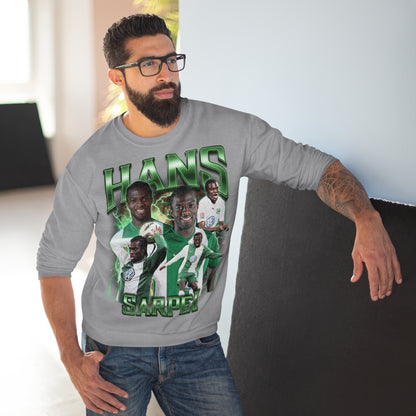 Hans Sarpei Dukserica s okruglim izrezom 