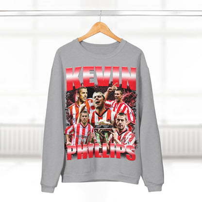 Kevin Phillips Dukserica s okruglim izrezom 