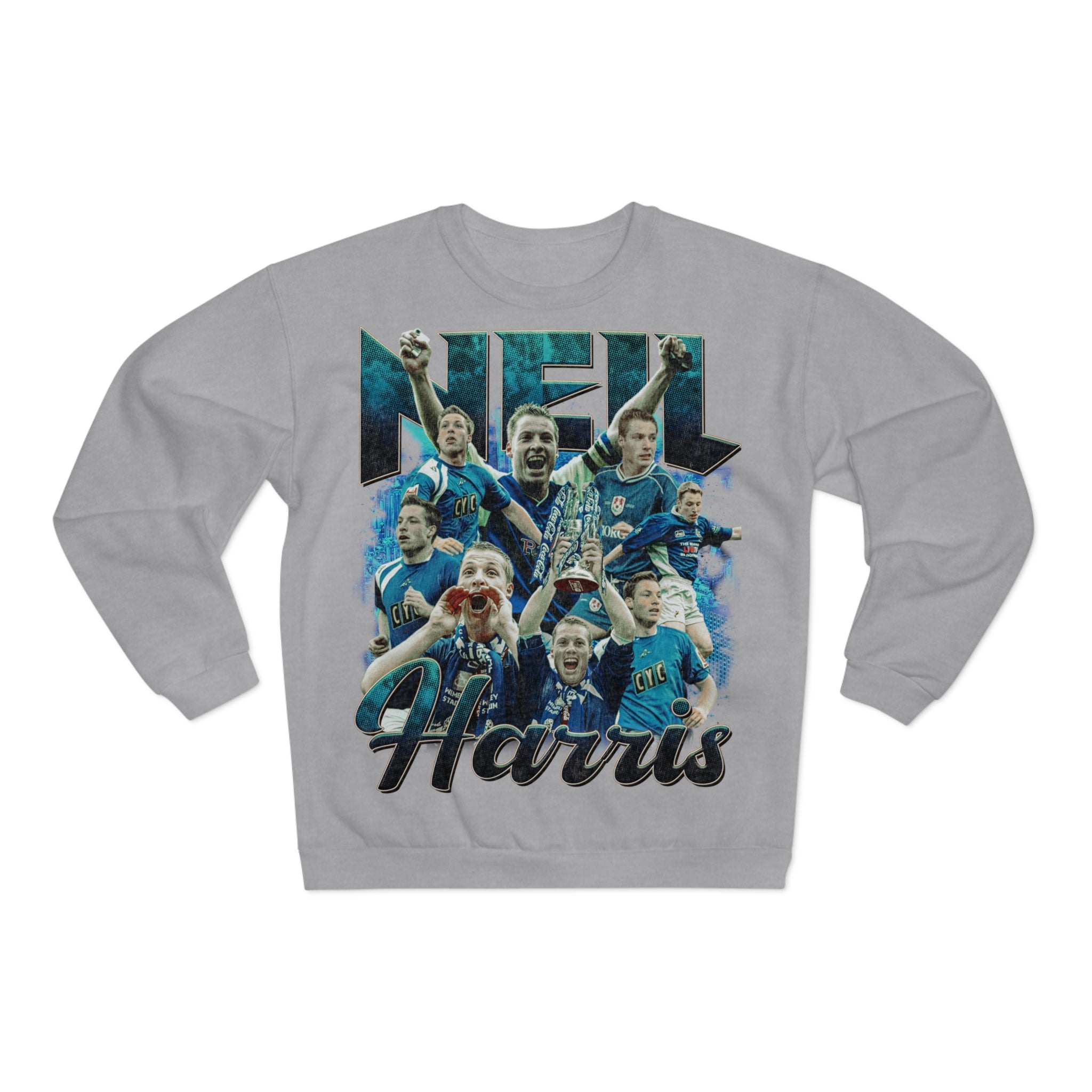 Neil Harris Crew Neck Sweatshirt