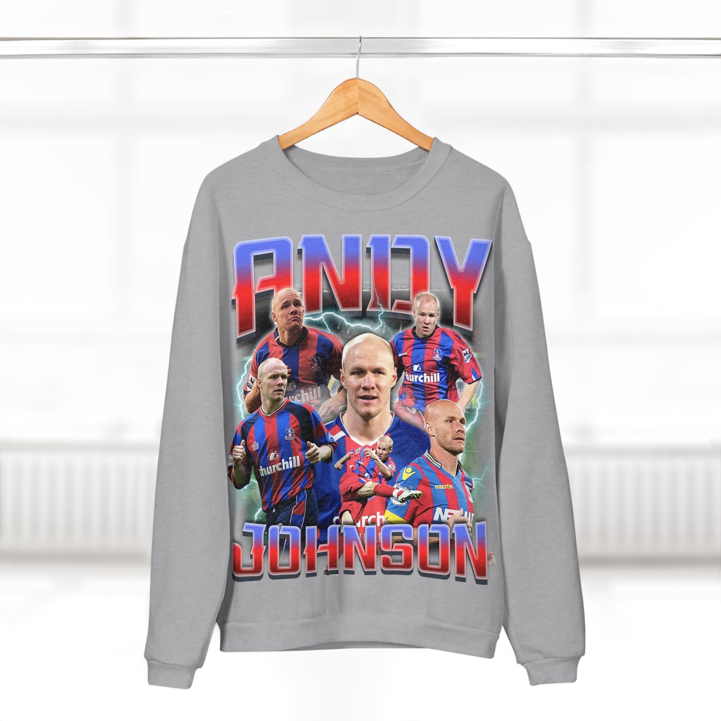 Dukserica Andy Johnson Crew Neck 