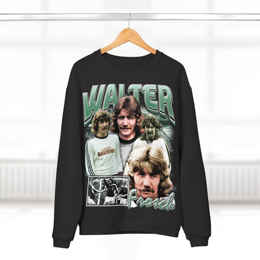 Walter Frosch Crew Neck Sweatshirt