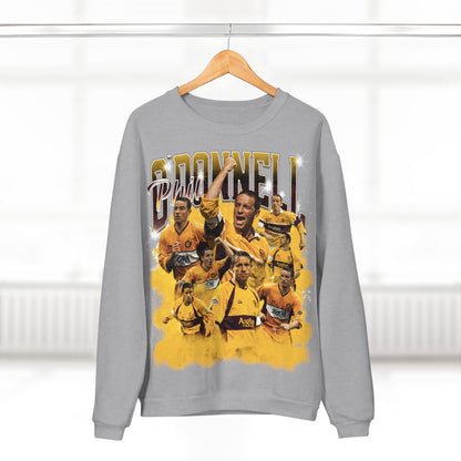 Dukserica s okruglim izrezom Phil O'Donnell 