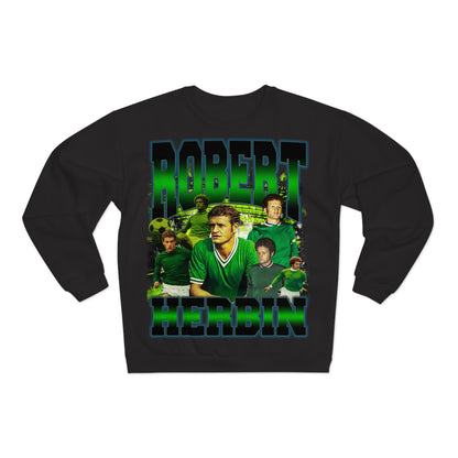 Robert Herbin Dukserica s okruglim izrezom 