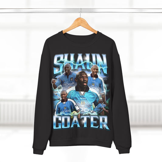 Shaun Goater Crew Neck Sweatshirt