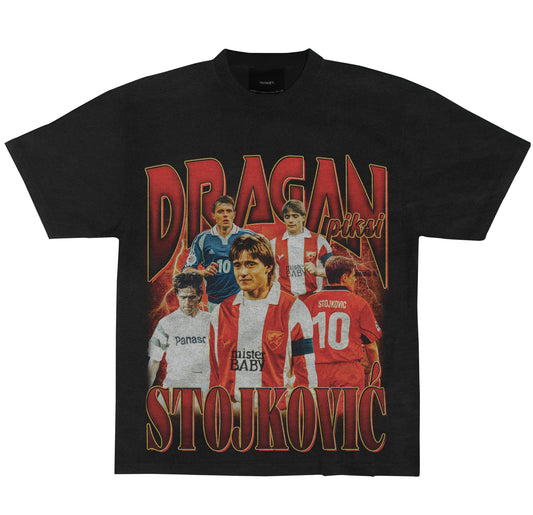 Dragan Stojković Piksi Bootleg T-Shirt
