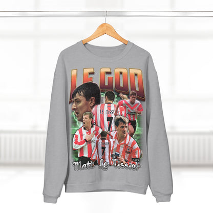 Matt Le Tissier Dukserica s okruglim izrezom