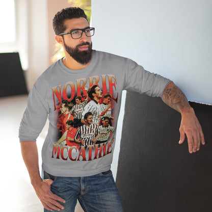 Dukserica Norrie McCathie s okruglim izrezom 