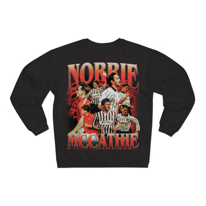 Dukserica Norrie McCathie s okruglim izrezom 