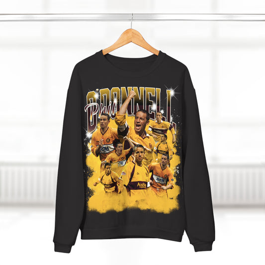 Phil O'Donnell Crew Neck Sweatshirt
